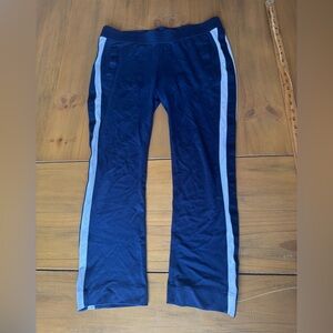 Beyln Key Womens Pant Navy Blue Medium